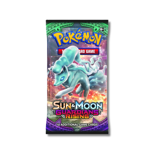 Guardians Rising Booster pack