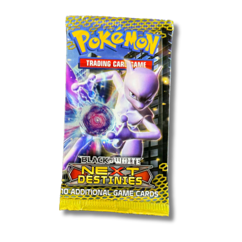 Pokémon: Next Destinies Booster Pack (Black & White)