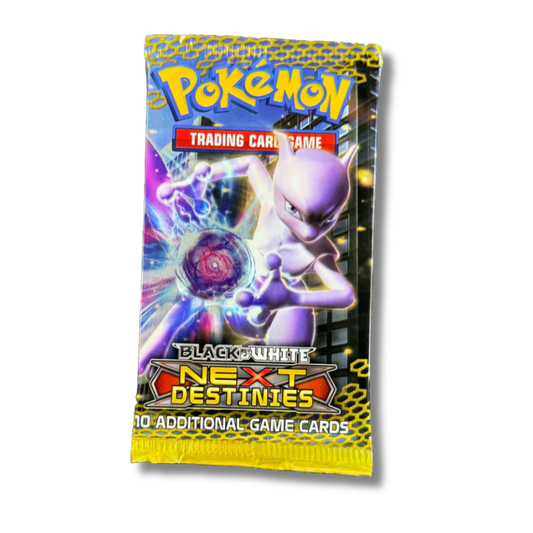 Pokémon: Next Destinies Booster Pack (Black & White)