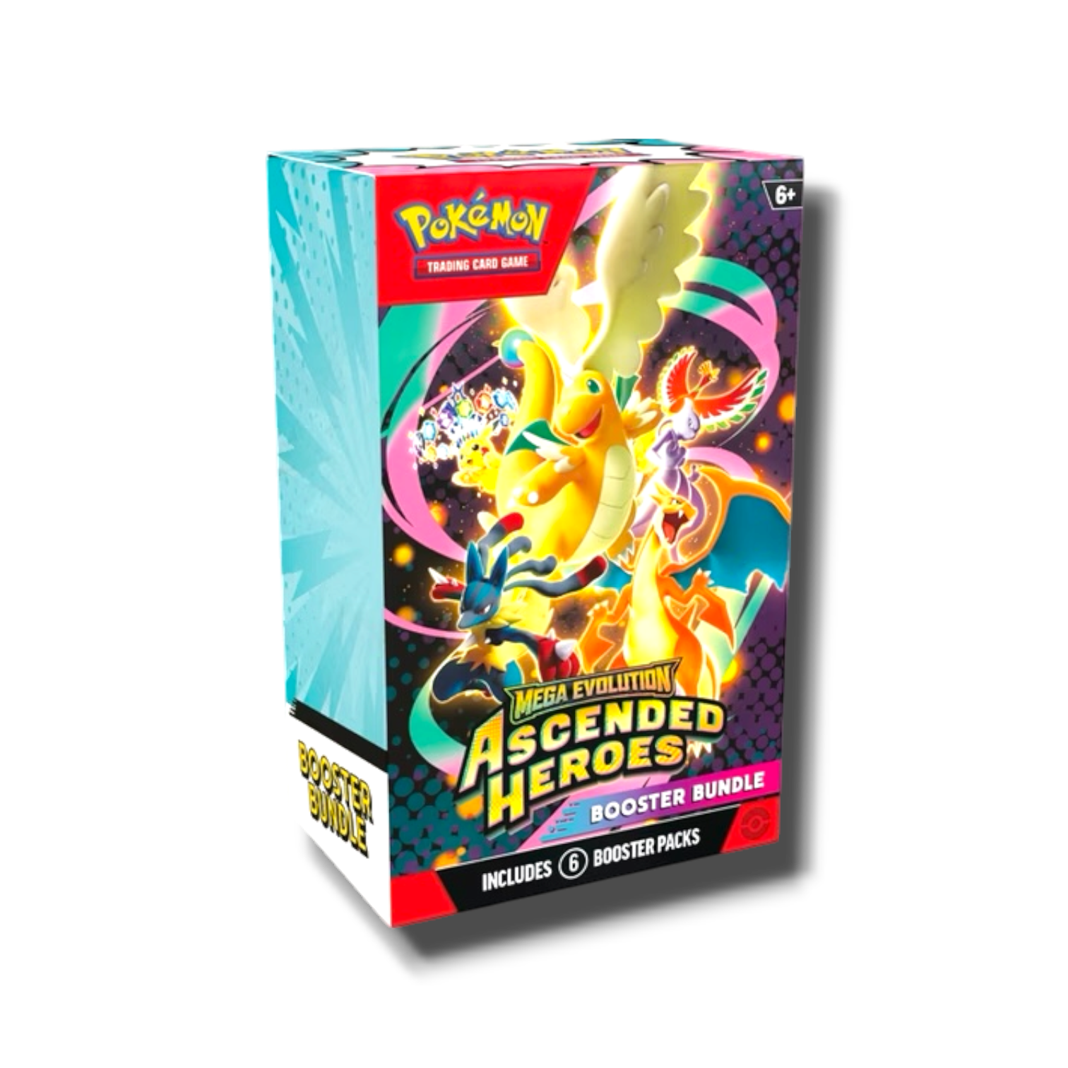 Ascended Heroes Booster Bundle (Öppnas Live)