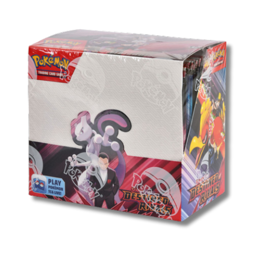 Pokémon: Destined Rivals Booster Box