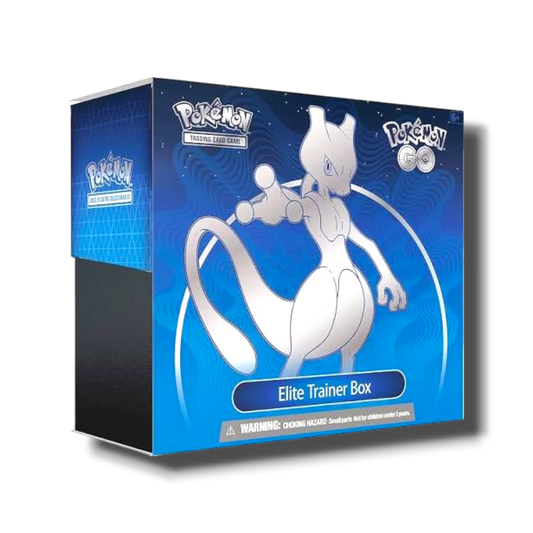 Pokémon: Pokemon GO Elite Trainer Box
