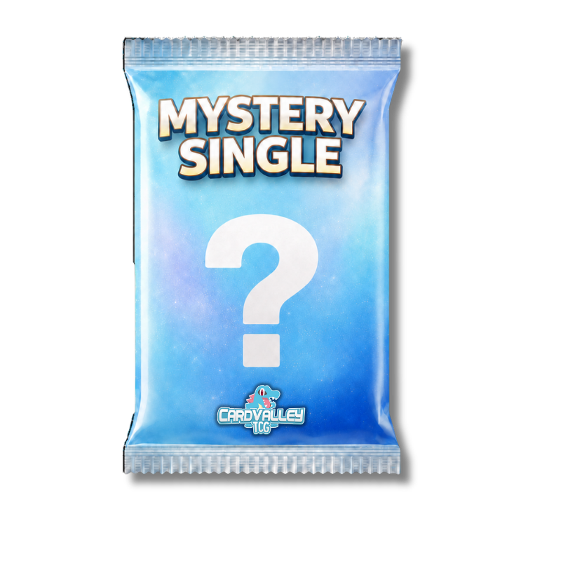Cardvalley Mystery Single