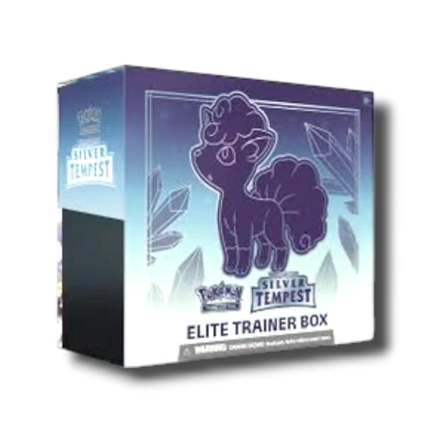 Pokémon: Silver Tempest Elite Trainer Box