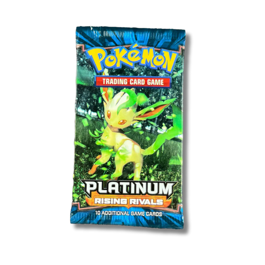 Pokemon: Rising Rivals Booster Pack