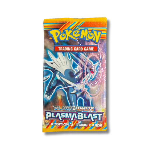 Pokemon: Plasma Blast Booster Pack (Black & White)