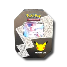 Pokémon: 25th Celebrations Sylveon Tin