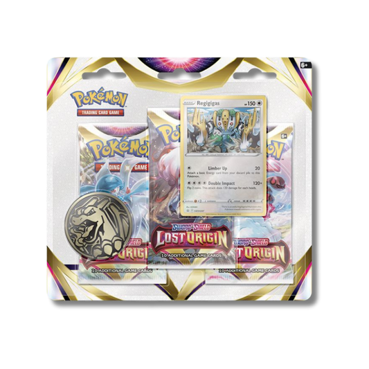 Pokémon: Lost Origin 3-Pack Blister