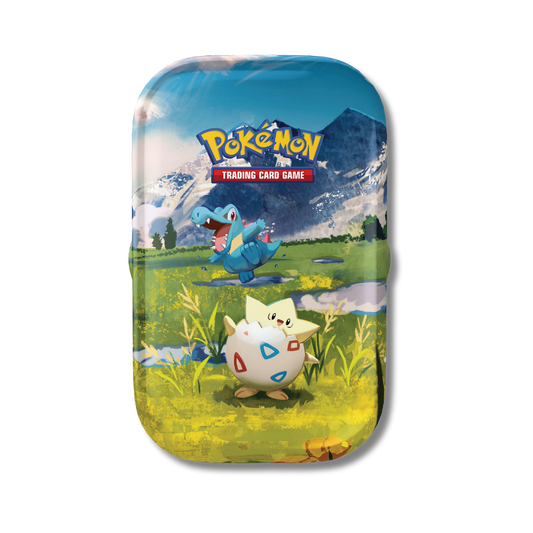 Ascended Heroes Mini Tin