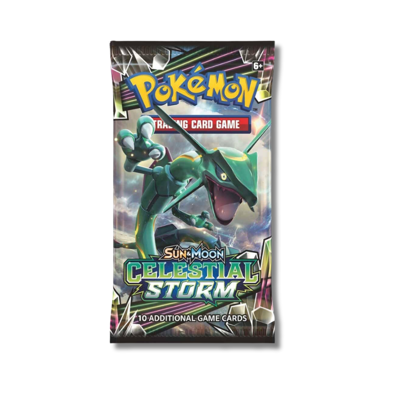 Celestial Storm Booster pack