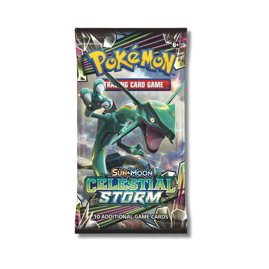Celestial Storm Booster pack