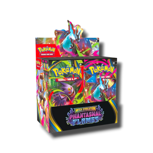 Phantasmal Flames Booster Box