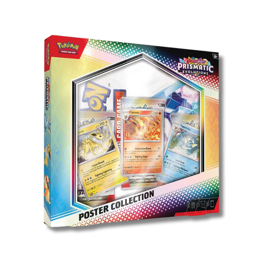 Prismatic Poster Collection