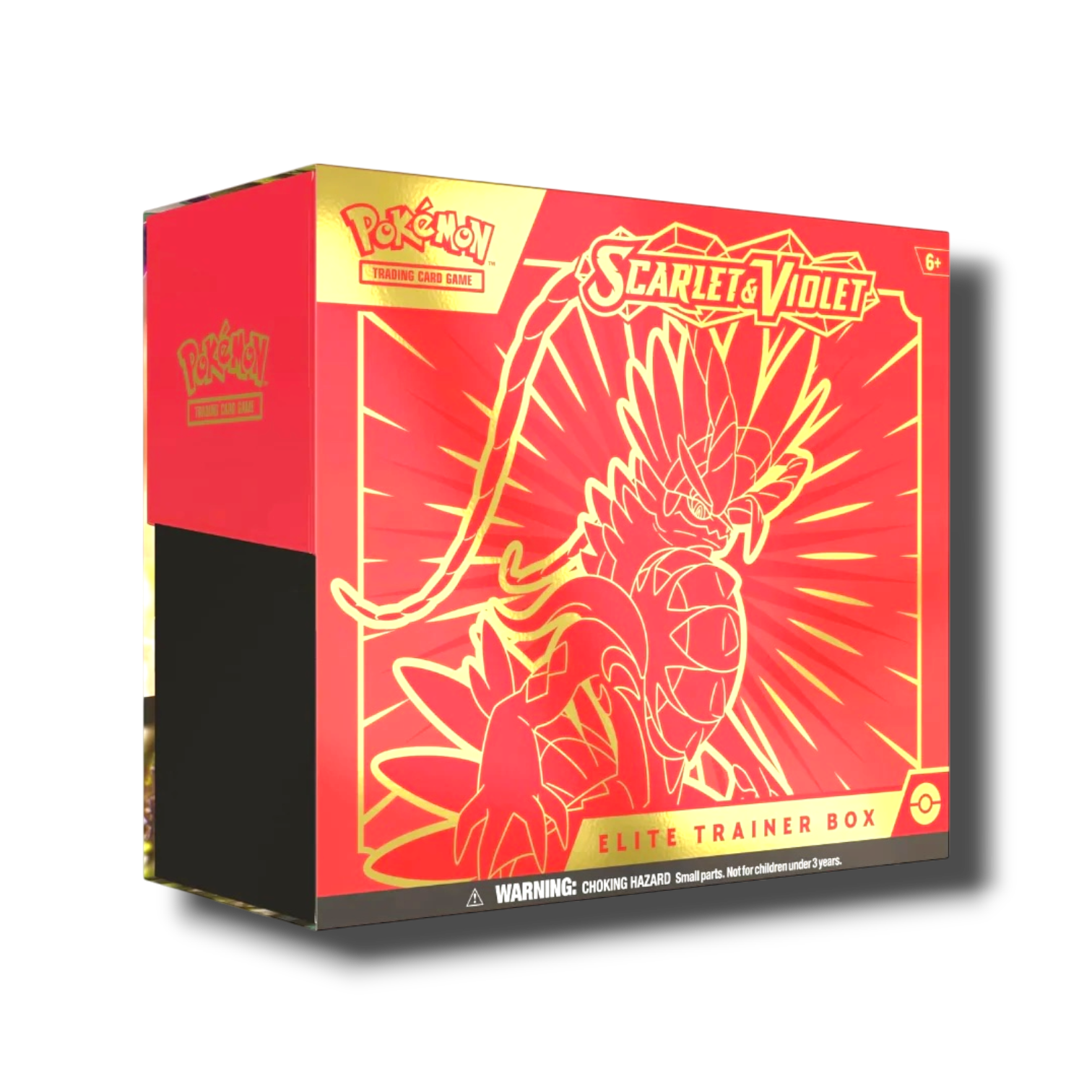 Pokemon: Scarlet & Violet Elite Trainer Box - Koraidon