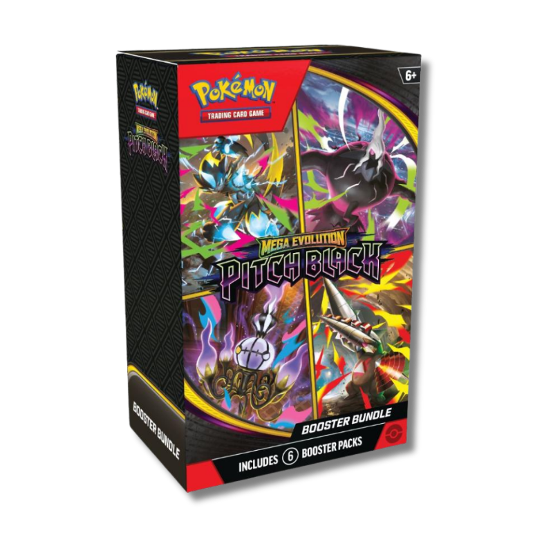 Pokémon: Pitch Black Booster Bundle