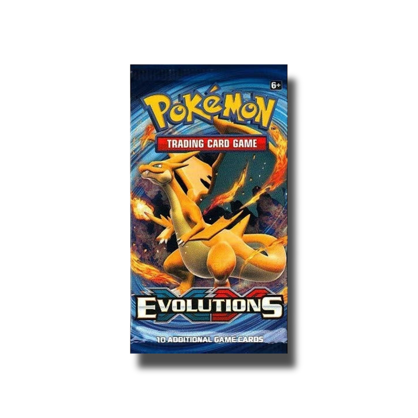 XY Evolutions Booster pack (Öppnas Live)
