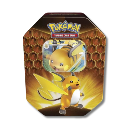 Hidden Fates Tin (Raichu)