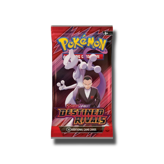 Destined Rivals booster pack (Öppnas Live)