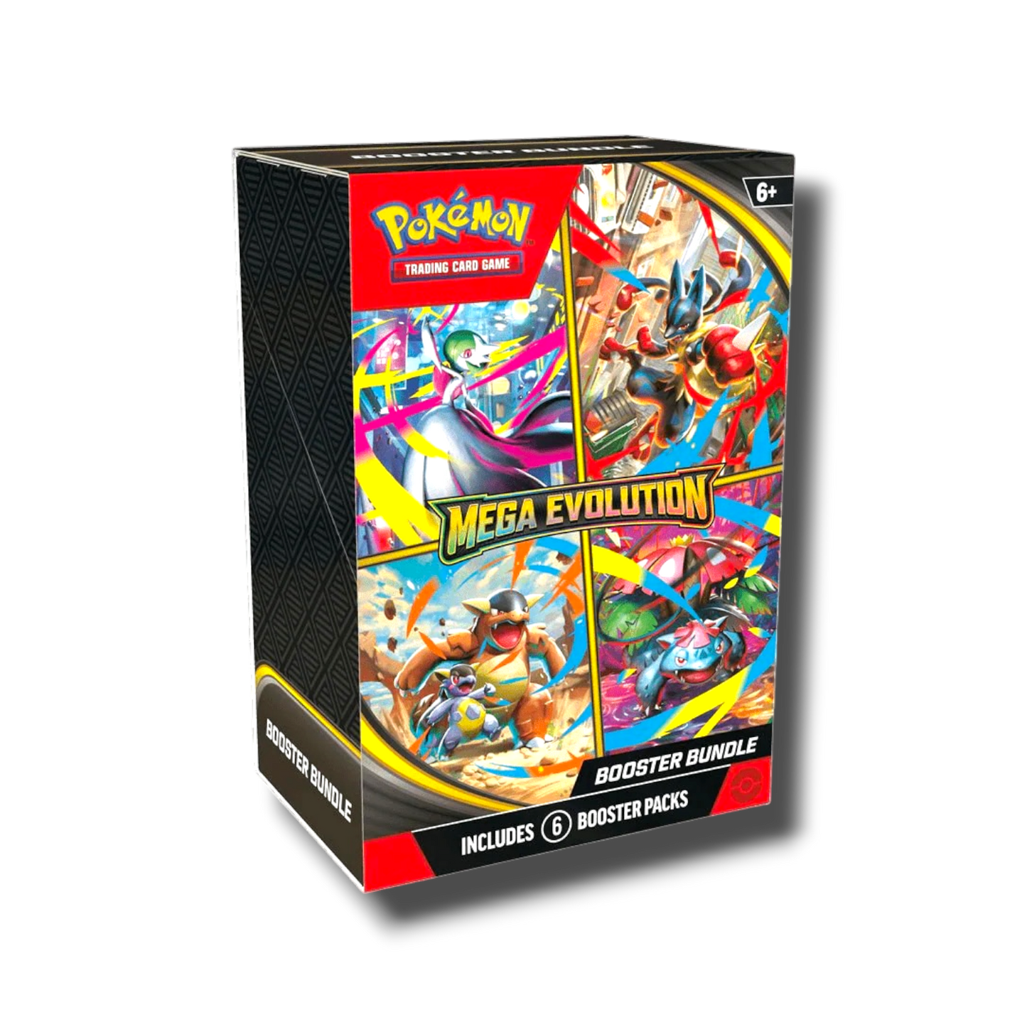Mega Evolutions Booster Bundle