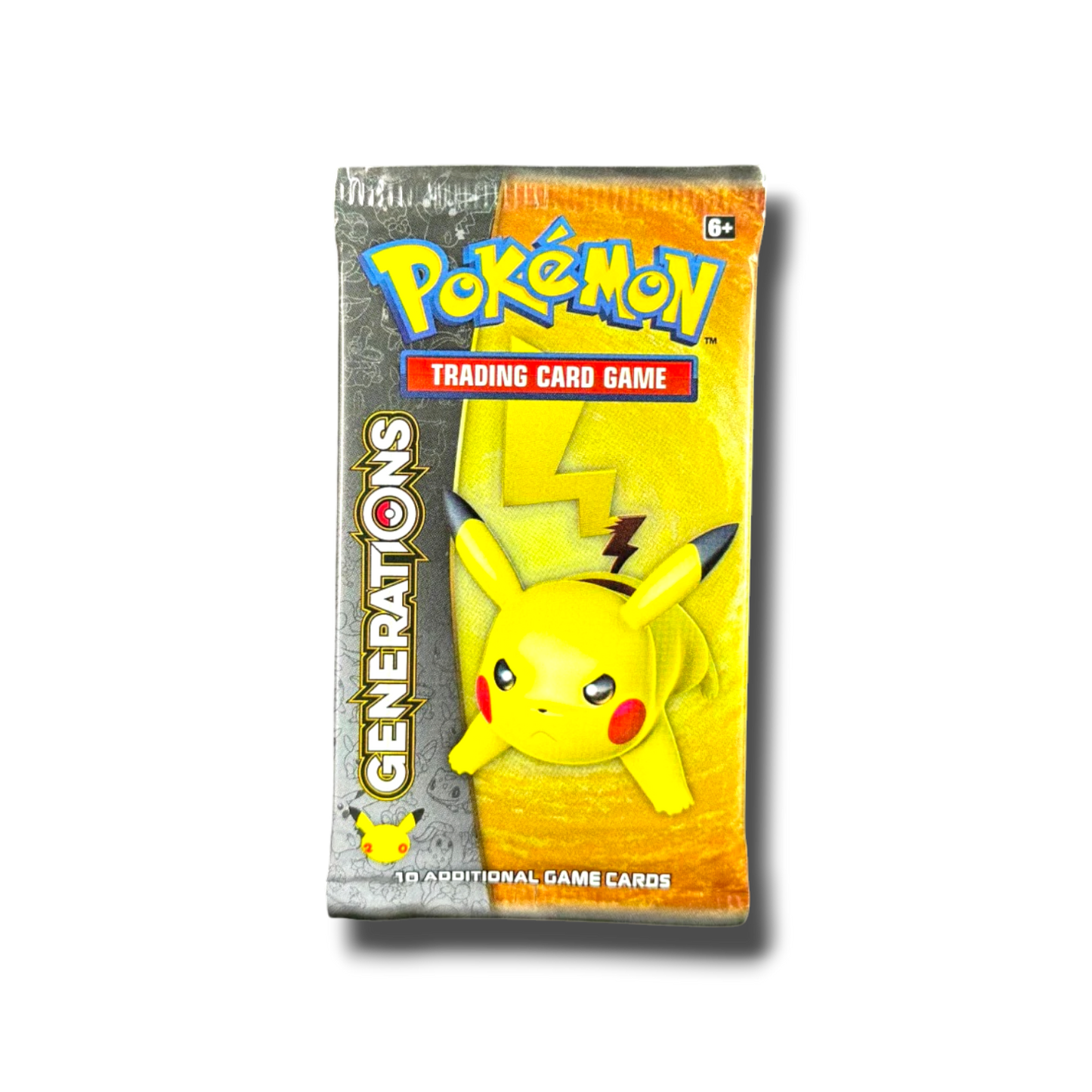 Pokémon: Generations Booster Pack (X & Y)