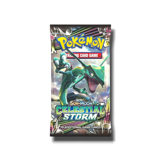 Celestial Storm Booster pack (Box Fresh)