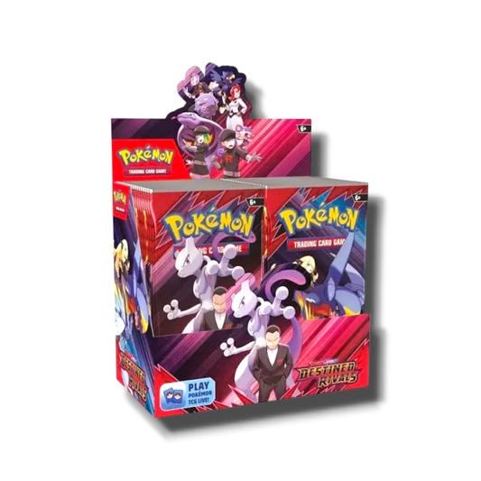 Pokémon: Destined Rivals Booster Box