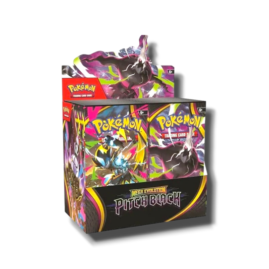 Pokémon: Pitch Black Booster Box