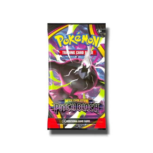 Pitch Black Booster pack