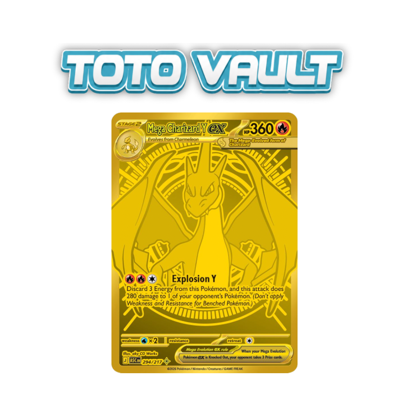3x Ascended Heroes Booster pack (1x Toto vault) (ÖPPNAS LIVE)