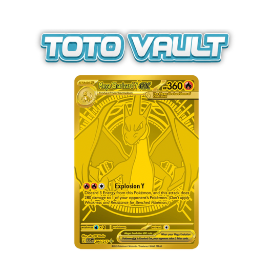 3x Ascended Heroes Booster pack (1x Toto vault) (ÖPPNAS LIVE)