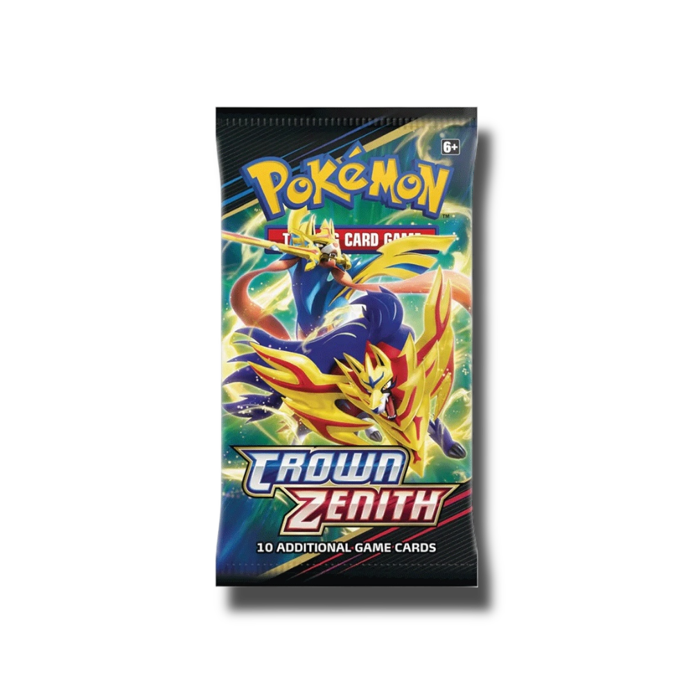 Crown Zenith Booster pack