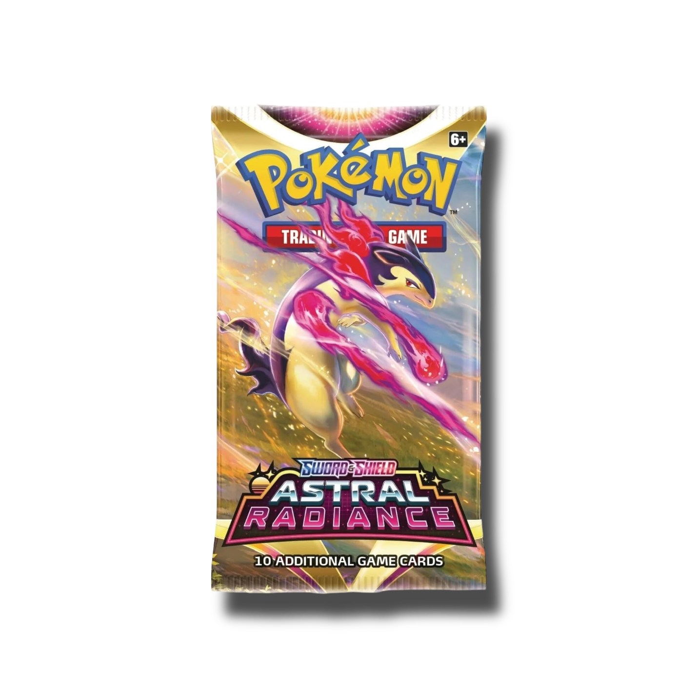 Astral Radiance Booster pack