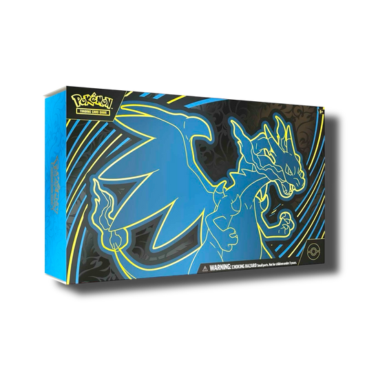 Charizard UPC