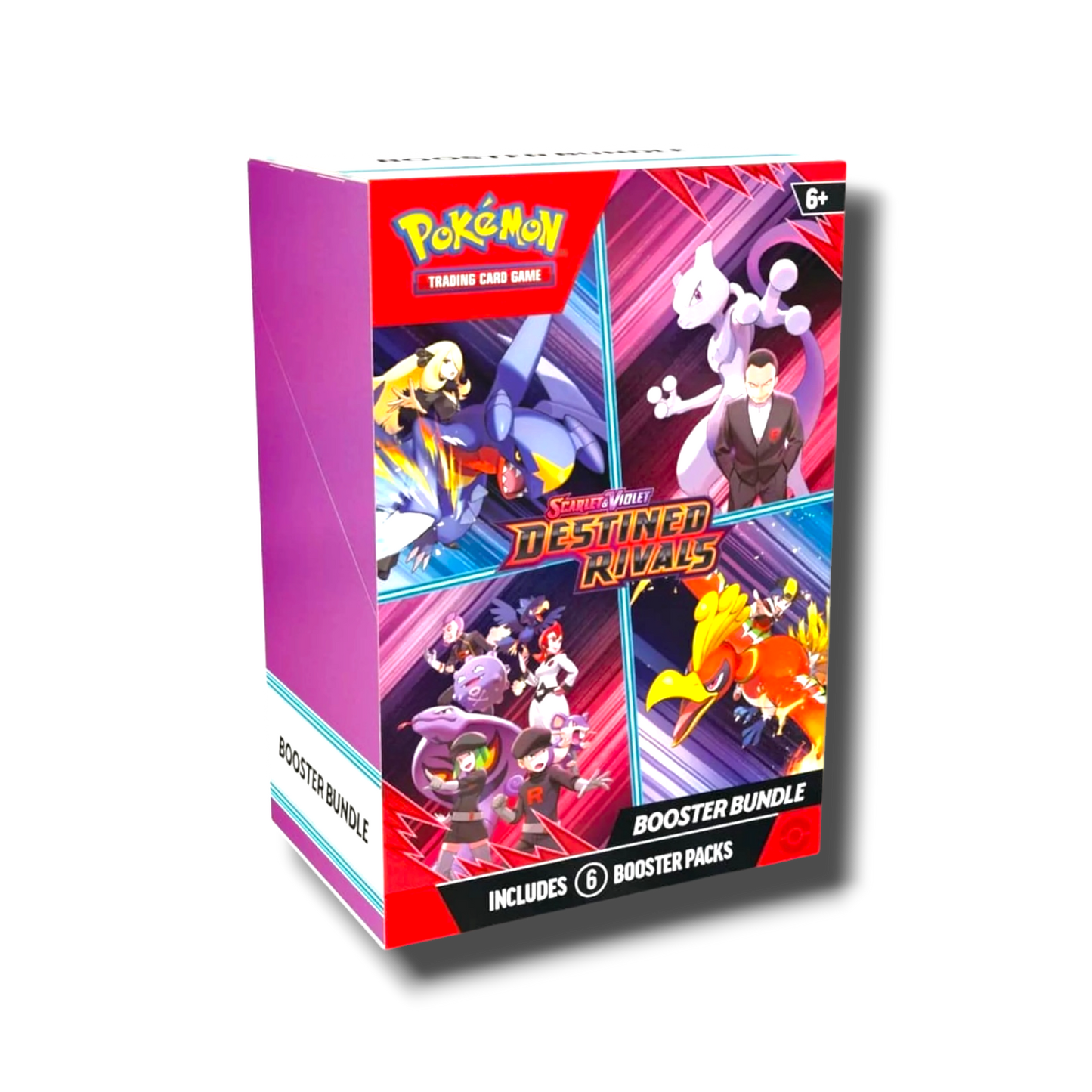 Destined Rivals Booster Bundle