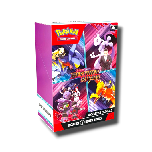 Destined Rivals Booster Bundle
