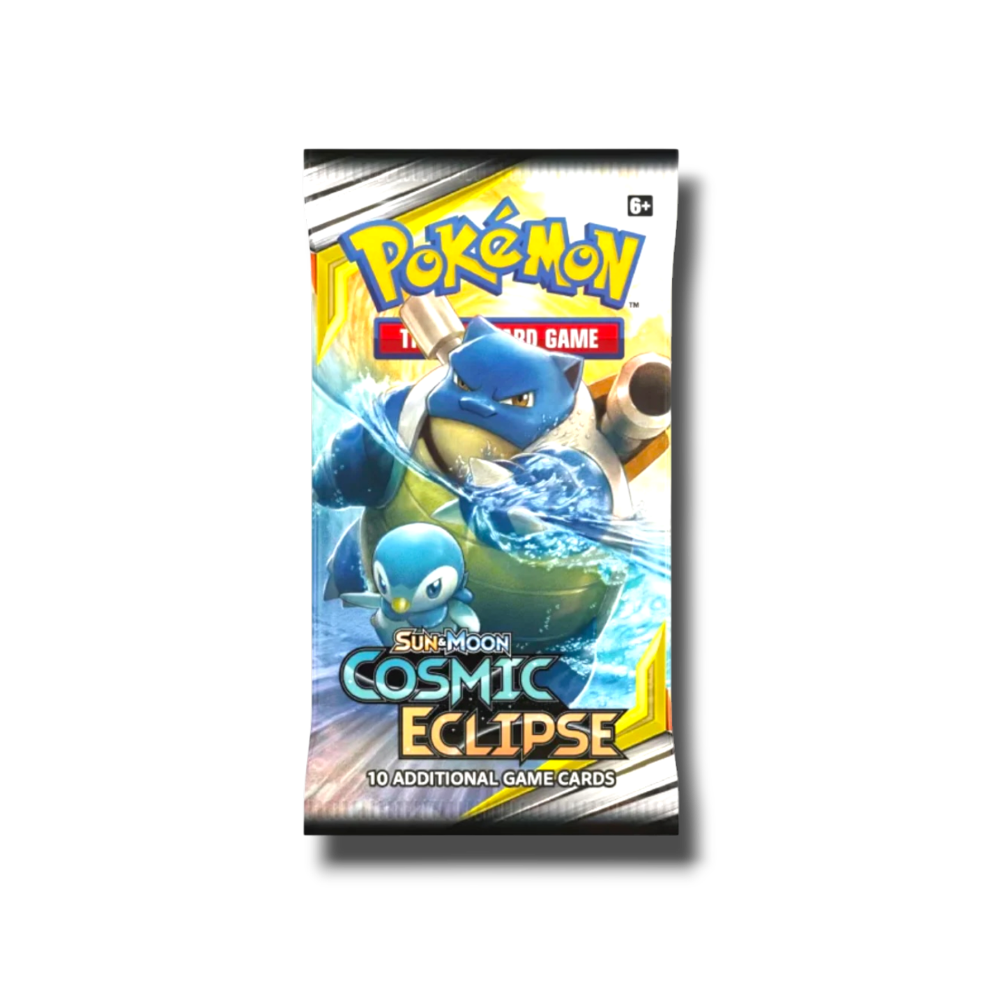 Cosmic Eclipse Booster pack (Box Fresh)