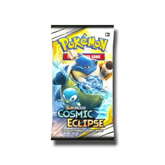 Cosmic Eclipse Booster pack (Box Fresh)