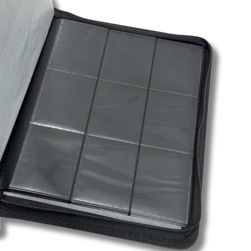 Cardvalley 9-Pocket Binder