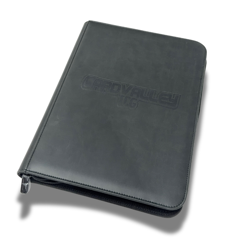 Cardvalley 9-Pocket Binder