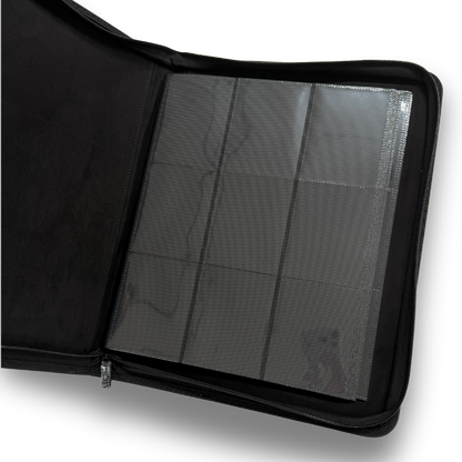 Cardvalley 9-Pocket Toploader Binder