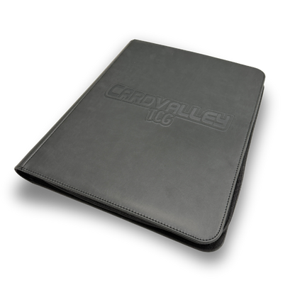 Cardvalley 9-Pocket Toploader Binder