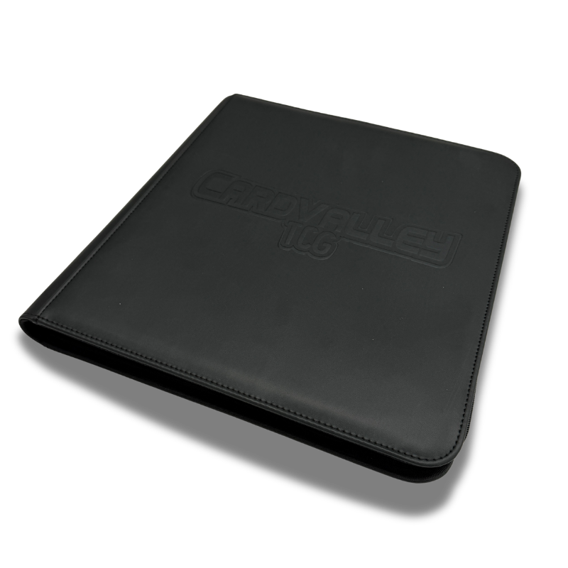 Cardvalley 12-Pocket Binder