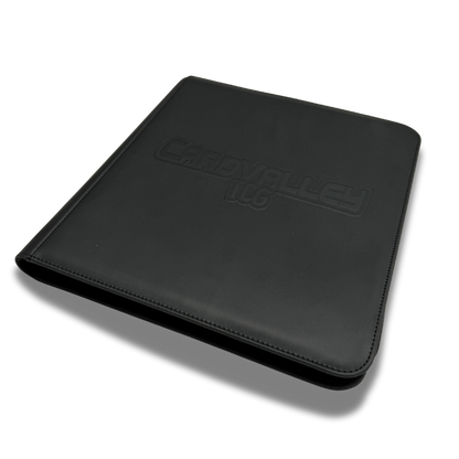 Cardvalley 12-Pocket Binder