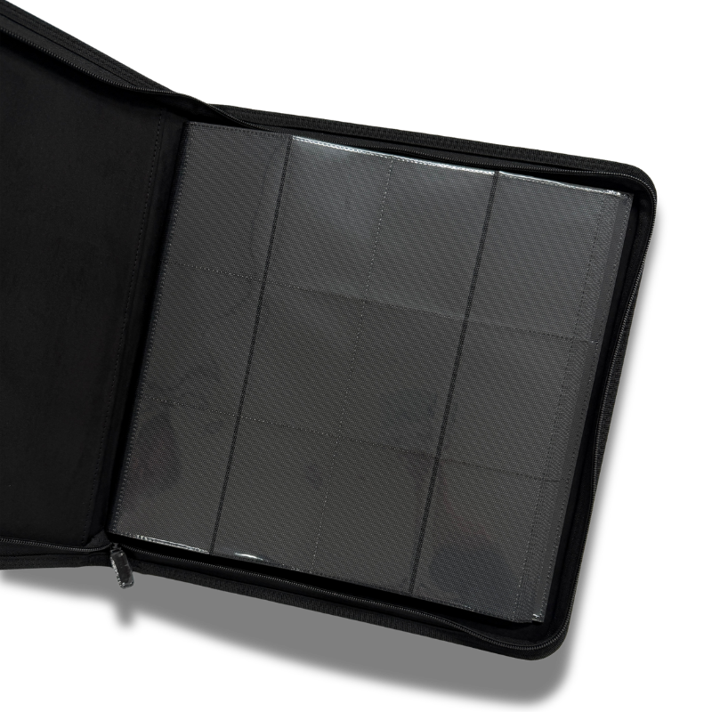 Cardvalley 12-Pocket Binder