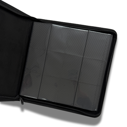Cardvalley 12-Pocket Binder