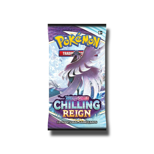 Chilling Reign Booster pack (Öppnas Live)