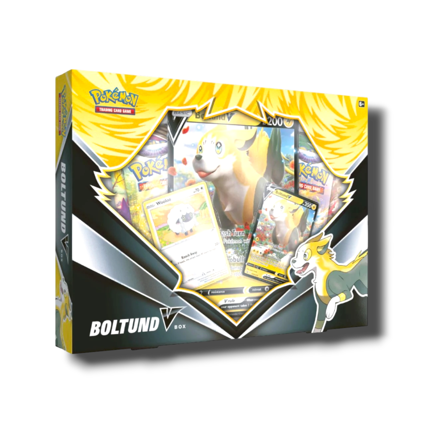 Bolthund V Box