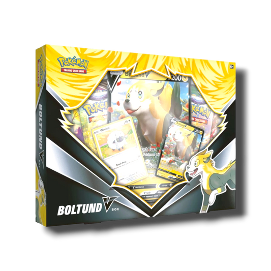Bolthund V Box