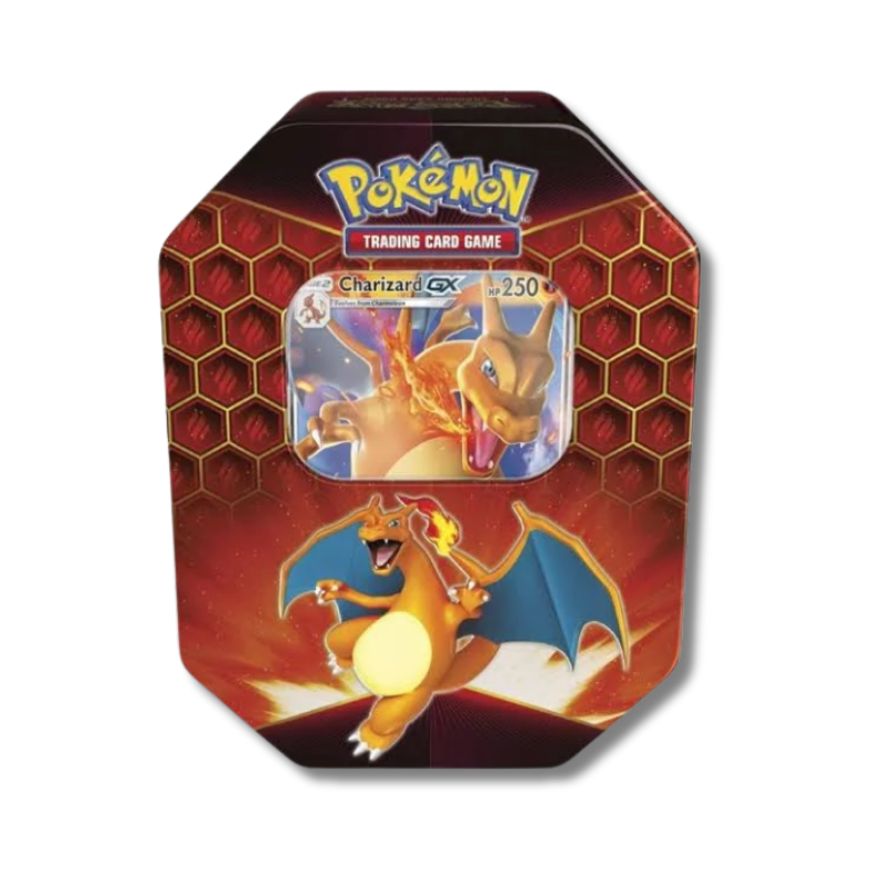 Hidden Fates Tin (Charizard)