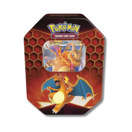 Hidden Fates Tin (Charizard)